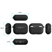 Apple Airpods Pro 3 Kılıf Zore Airbag 03 Silikon thumbnail 5