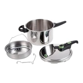 TEFAL SENSOR DÜDÜKLÜ TENCERE 6LT thumbnail 1