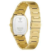 GUESS GUGW0978G2 ALTIN KAPLAMA KARE UNISEX KOL SAATİ thumbnail 3