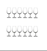 Paşabahçe 440037 Şarap Tadım Bardağı 12'li 215cc thumbnail 3