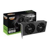 INNO3D GeForce RTX 5060 TWIN X2 OC V2 8GB GDDR7 128bit DLSS 4 Ekran Kartı thumbnail 1