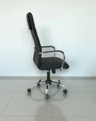 Yönetici Müdür Makam Deri Kaplama Ofis Koltuğu thumbnail 3