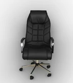 Cooper/makam/koltuğu Müdür Koltuğu Ofis Çalışma Koltuğu Makam Büro Koltuğu thumbnail 2