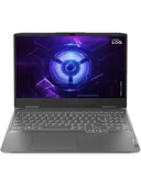 Lenovo LOQ 15IRH8 82XV00HKTX i5-12450H 8 GB 512 GB SSD RTX4050 15.6" Full HD Gaming Laptop thumbnail 1