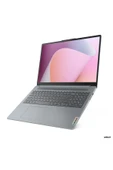 IdeaPad Slim 3 Ryzen 3 7320U 8GB 512GB SSD 15.6  FHD FreeDOS Dizüstü Bilgisayar 82XQ00JGTX thumbnail 6