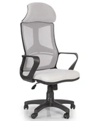 Ev Ve Ofis Çalışma Sandalyesi Oyuncu - Yönetici Koltuğu Bilgisayar Sandalyesi - Arya Gri Model thumbnail 2