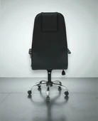 Yönetici Müdür Makam Deri Kaplama Ofis Koltuğu thumbnail 4