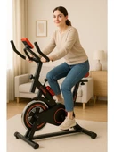 Cosfer Spinning Bike Kondisyon Bisikleti ve Kondisyon Aleti thumbnail 1