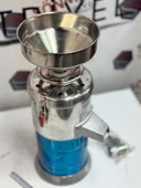 Lavion Fındık Fıstık Ezme Öğütme Makinesi Humus Makinası thumbnail 2