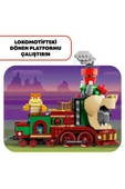 ® Super Mario™ Bowser Ekspres Treni 71437 - 9+ Çocuklar için Yaratıcı Oyuncak Yapım Seti (1392P) thumbnail 6