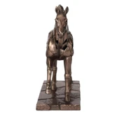 Veronese Design Dörtnala Giden At Aydınlatması thumbnail 2