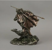 Veronese Design Gülen Kelt Masaüstü Dekoratif Ürün thumbnail 2