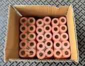 56X16 Termal Rulo / Yazarkasa ve POS Rulosu 1 Paket / 10 Adet thumbnail 3