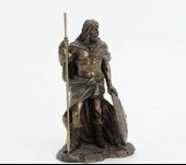 Veronese Baldr Bronz Kaplama Heykeli thumbnail 4
