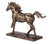 Veronese Design Dörtnala Giden At Aydınlatması thumbnail 3