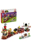 ® Super Mario™ Bowser Ekspres Treni 71437 - 9+ Çocuklar için Yaratıcı Oyuncak Yapım Seti (1392P) thumbnail 1