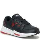 U.S.POLO ASSN.VICE 3PR LACİVERT COMFORT CASUAL ANATOMİK SPOR AYAKKABI thumbnail 1