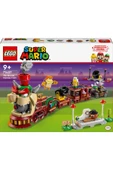 ® Super Mario™ Bowser Ekspres Treni 71437 - 9+ Çocuklar için Yaratıcı Oyuncak Yapım Seti (1392P) thumbnail 3