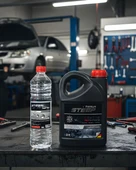 STEEP Coollife Antifriz -42 Derece Kırmızı 3 Lt Pure Water Saf Su 1 Lt thumbnail 2