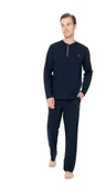 Us Polo Erkek Çocuk Uzun Kol Pijama Takım 18958 thumbnail 1