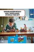 ® Super Mario™ Bowser Ekspres Treni 71437 - 9+ Çocuklar için Yaratıcı Oyuncak Yapım Seti (1392P) thumbnail 5