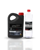 STEEP Coollife Antifriz -42 Derece Kırmızı 3 Lt Pure Water Saf Su 1 Lt thumbnail 1