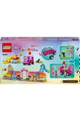® Gabby’s Dollhouse Gabby’nin Parti Odası 10797 - 4+ Çocuklar için Oyuncak Yapım Seti (252P) thumbnail 4