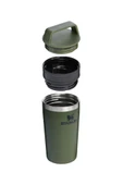 Stanley The Café-To-Go Travel Mug 0.35L / 12oz Yeşil Termos thumbnail 3