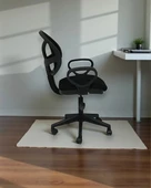 Model Siyah Çalışma ve Ofis Sandalyesi thumbnail 3