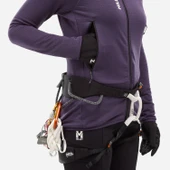 Millet FUSION GRID H Kadın Kapşonlu Polar Ceket Tam Fermuar MIV9032 N9332 thumbnail 5