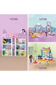 ® Gabby’s Dollhouse Gabby’nin Parti Odası 10797 - 4+ Çocuklar için Oyuncak Yapım Seti (252P) thumbnail 9