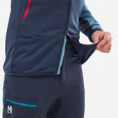 Millet FUSION GRID Kapşonlu T.Fermuar POLARTEC® POWERGRID Erkek Ceket MIV9024 N9302 thumbnail 6