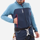 Millet FUSION GRID Kapşonlu T.Fermuar POLARTEC® POWERGRID Erkek Ceket MIV9024 N9302 thumbnail 5