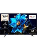 TCL 75P7K 75" 190 Ekran Uydu Alıcılı 4K Ultra HD QLED Google TV thumbnail 2