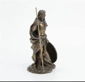 Veronese Baldr Bronz Kaplama Heykeli thumbnail 3