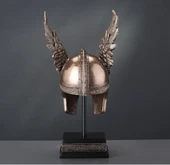 Veronese Design Kanatlı Kask Odin thumbnail 2