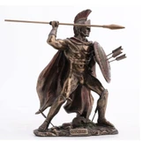 Veronese Design Leonidas Heykel Yunan Savaşçısı thumbnail 1