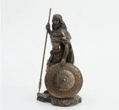 Veronese Baldr Bronz Kaplama Heykeli thumbnail 1