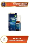 Nutraxin Costus Root Spray 30 Ml - Kusti Hindi Boğaz Spreyi thumbnail 1