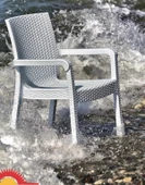 Holiday 2'li Markiz Sandalye thumbnail 2