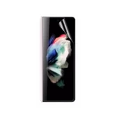 Vivo X Fold 2 Uyumlu Ön-Arka Body Şeffaf Ultra Ekran Koruyucu Nano Jelatin thumbnail 6