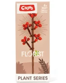 Ctoys Plant Series Florist Block Chinese Ilex 8856 7 thumbnail 1