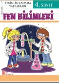 4.Sınıf Fen Bilimleri Etkinlik Çalışma Yaprakları + Çözümlü Problem Kitabı + Okuduğunu Anlama thumbnail 4