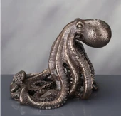 Veronese Design Ahtapot Cep Telefonu Tutucu thumbnail 3