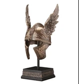 Veronese Design Kanatlı Kask Odin thumbnail 5