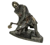 Veronese Design Tapınak Diz Çökmüş Savaşcı thumbnail 7