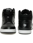 U.S.POLO ASSN ORION HI 3PR SİYAH BEYAZ COMFORT CASUAL BOĞAZLI SNEAKER thumbnail 7