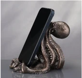 Veronese Design Ahtapot Cep Telefonu Tutucu thumbnail 1