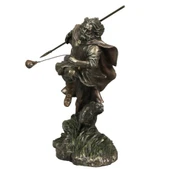 Veronese Design Gülen Kelt Masaüstü Dekoratif Ürün thumbnail 1