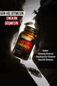 Nutraxin Big Energy - Vitamin Takviyesi 60 Tablet thumbnail 6